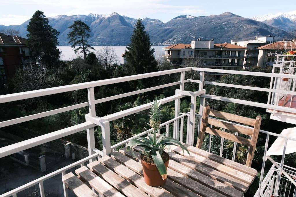 Studio With Lake And Montains Views Free Parking لووِنو المظهر الخارجي الصورة